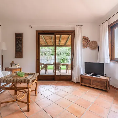 Beach Club Villa